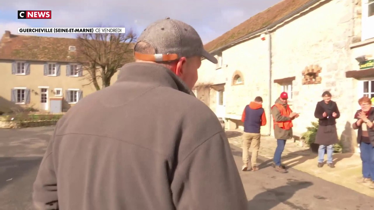 Colère des agriculteurs : «Il nous faut des actes», met en garde ce volailler de Seine-et-Marne