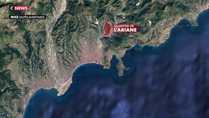 Nice : quatre policiers blessés dans un refus d'obtempérer