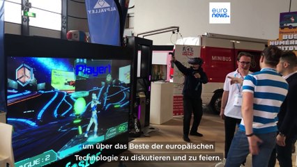 Tech&Fest in Grenoble: Start-ups für eine bessere Welt