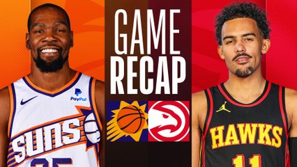 Game Recap: Hawks 129, Suns 120