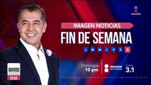 Imagen Noticias Fin de Semana con Enrique Sánchez a partir de este domingo