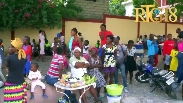 Plizyè moun nan lokalite Pernier pati kouri kite kay yo akoz seri atak nèg ak zam nan zòn sa.