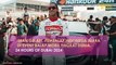 SEAN GELAEL, PEMBALAP INDONESIA JUARA DI EVENT BALAP MOBIL TINGKAT DUNIA, 24 HOURS OF DUBAI 2024