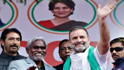 राहुल गांधी की न्याय यात्रा शुक्रवार को झारखंड पहुंची