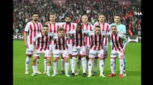 Trendyol Süper Lig: Samsunspor: 0 - Galatasaray: 2