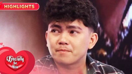 Lester gets emotional when he remembers his relationship with Irish | Expecially For You