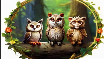 Unleashing the Power of Teamwork Among Rabbit, Lion, and Monkey #Storytimedvantures #childrensstory  #storytime #youtubeshorts #youtube