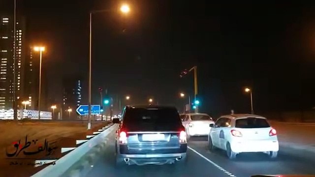 1746 - قصة المحامية صابرين !! سوالف طريق