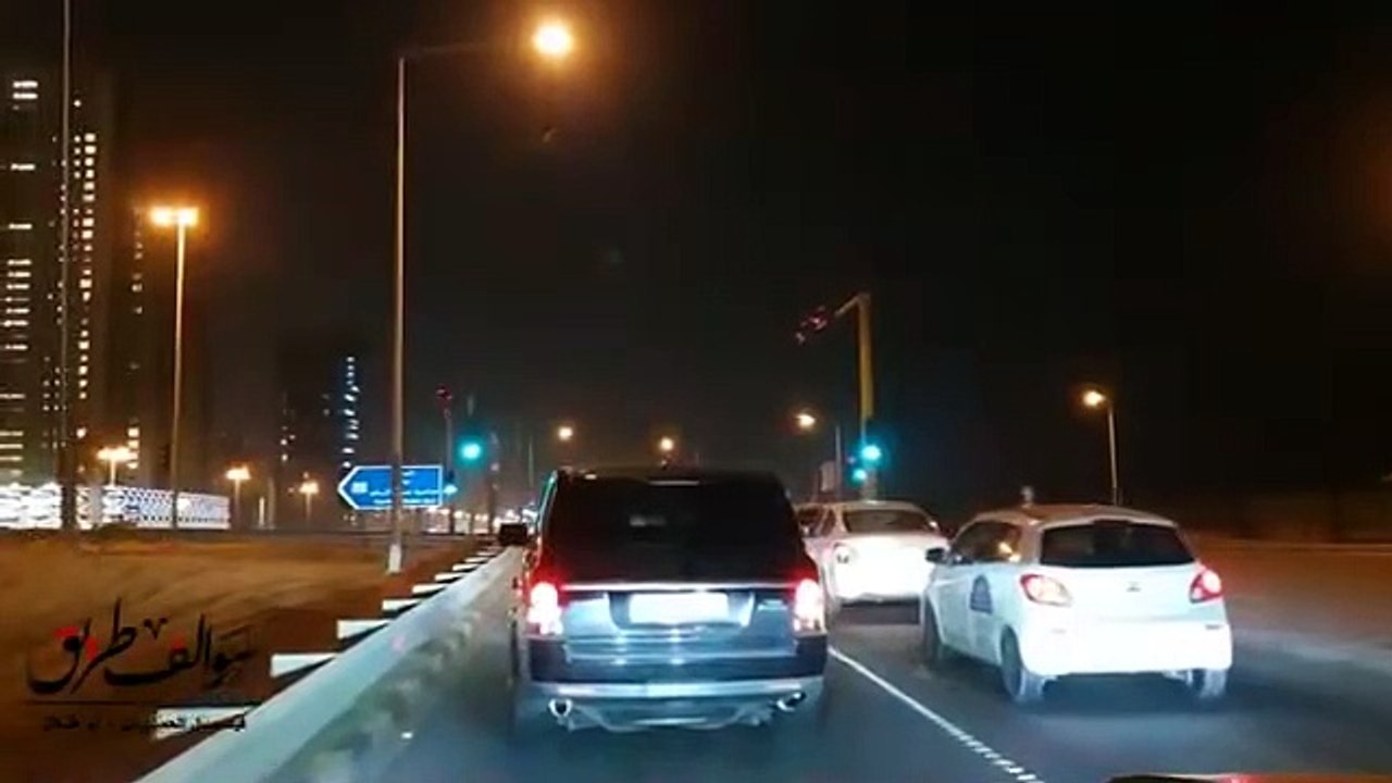1746 - قصة المحامية صابرين !! سوالف طريق