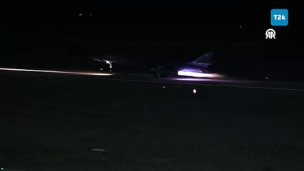 ABD'den Irak ve Suriye'deki İran hedeflerine misilleme saldırısı