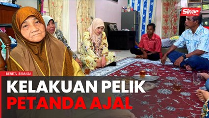 Koperal Mohd Asri sempat mohon maaf, minta ibu halalkan air susu