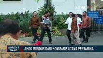 Mundur dari Komisaris Utama Pertamina, Ahok Deklarasi Dukungan untuk Ganjar-Mahfud MD