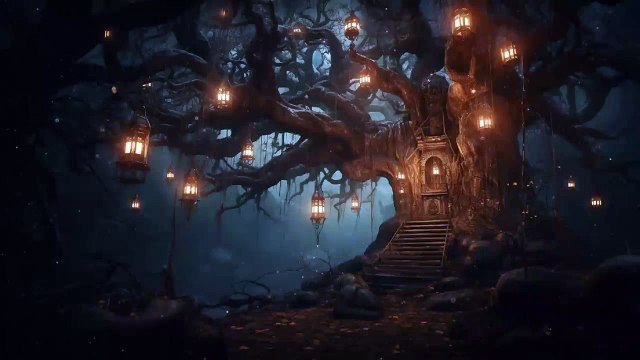 Night - Soothing Ambient Music for Sleep, Meditation and Relaxation