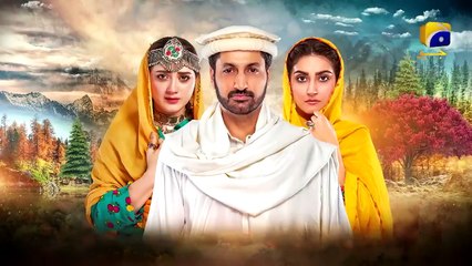 Meray Humnasheen - Episode 03 - Ahsan Khan - Hiba Bukhari [Eng Sub] 13th May 202