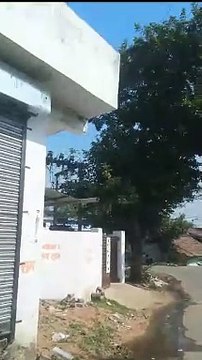 Transformer fire, power supply disrupted