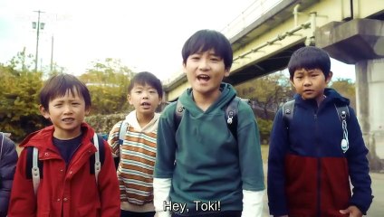 S@hara Sensei t0 T0ki-kun EP8 Eng Sub