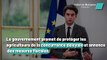 Protection des agriculteurs : Le gouvernement annonce des changements majeurs