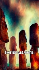 Le mystère des moaïs de l’île de Pâques