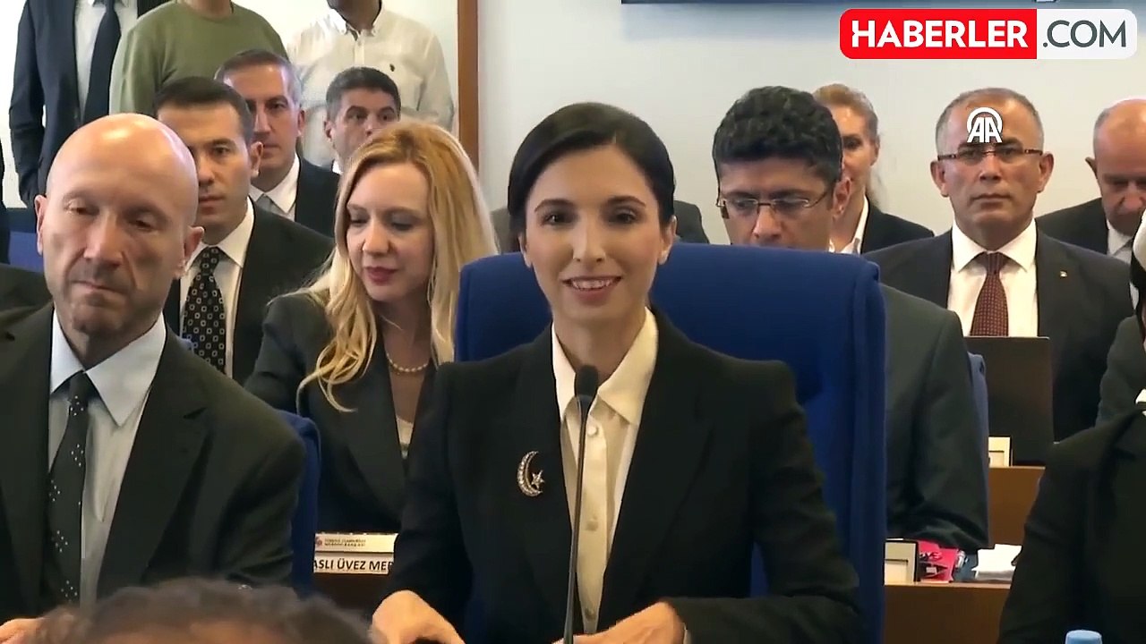 Hafize Gaye Erkan görevden mi alındı istifa mı etti? Karar metnindeki detay dikkat çekti