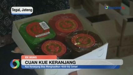 Jelang Imlek, Pesanan Kue Keranjang Meningkat