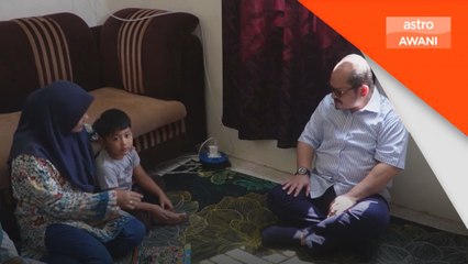 Anak-anak masih mencari ibu mereka - Kakak Bella