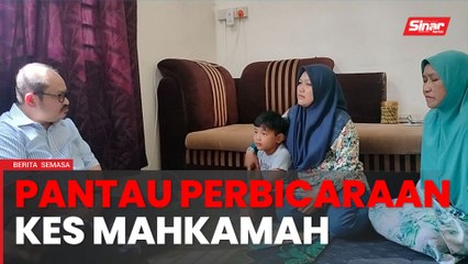 Keluarga Bella lantik peguam pemerhati