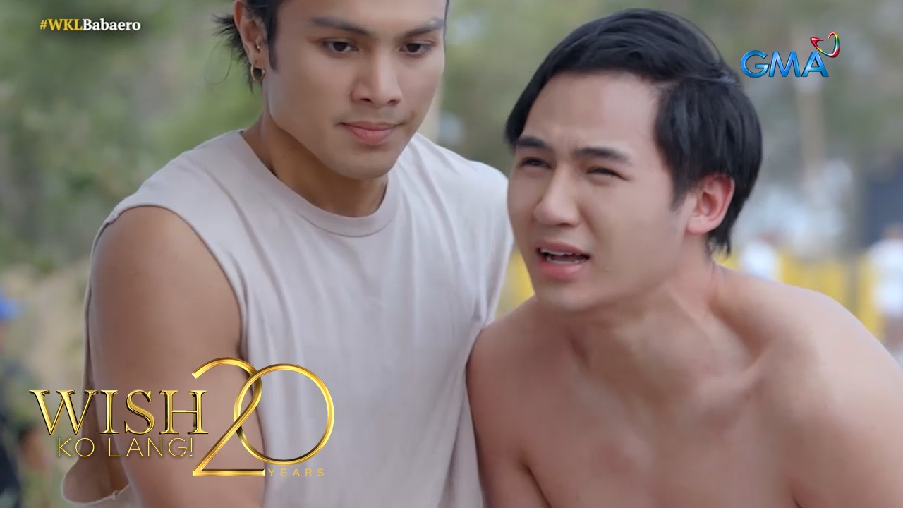 Kilalang babaero pero lalaki ang gusto?! | Wish Ko Lang