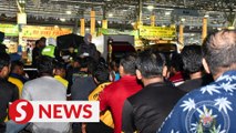 More than 500 foreigners rounded up in ops at Seri Kembangan wholesale market