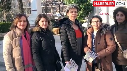 Keşan'da muhtar adayı Derya Aktan'ın aza adayları kadınlardan oluşuyor