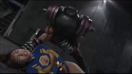 ZEOD-65 Fighter of the Sun Leona Muscle Genie Pain&Gain