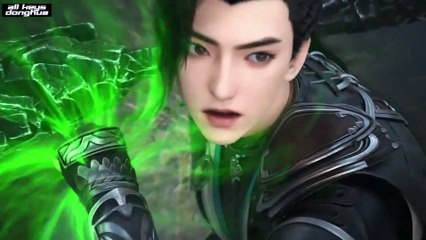 Ni Tian Xie Shen Episode 22 ENG SUB – The Tragic Fate of Yun Gu and the Power of the Sky Poison Pear 💀