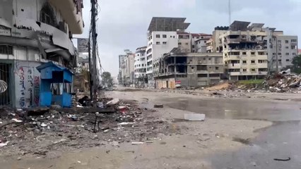 اشتباكات عنيفة بين المقاومة والاحتلال في منطقة السرايا بغزة