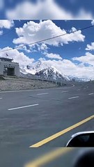 China Pakistan Border Gilgit Baltistan