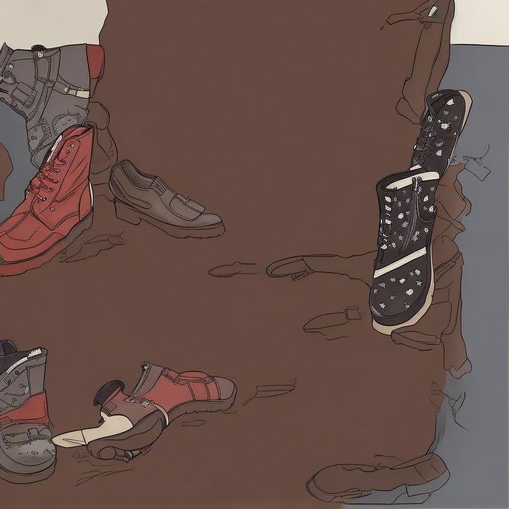 Zara : un succès fulgurant pour ces bottes en cuir !