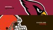 Arizona Cardinals vs. Cleveland Browns, nfl football highlights, NFL Highlights 2023 Week 9