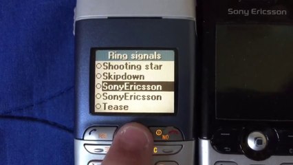 Playing the Sony Ericsson/Sony Tune Of all of My Working Sony Ericsson/Sony Phones (Models in Desc) | David 99 Phones