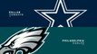 Dallas Cowboys vs. Philadelphia Eagles, nfl football highlights, NFL Highlights 2023 Week 9