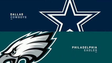 Dallas Cowboys vs. Philadelphia Eagles, nfl football highlights, NFL Highlights 2023 Week 9