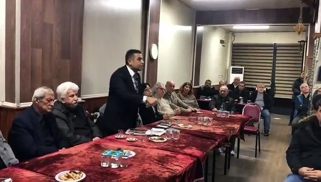İYİ Parti Üsküdar Kurucu İlçe Başkanı ve meclis üyesi, “İstanbul İttifakı'nı” destekleyerek istifa etti