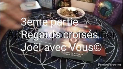 Regards Croisés Joël avec Vous épisode 3