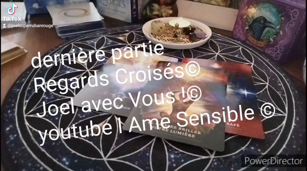Regards Croisés Joël avec Vous  dernière partie
