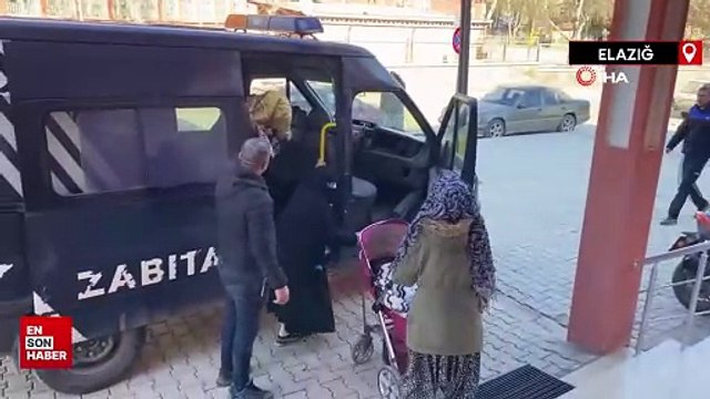 Elazığ'da dilencinin saatlik kazancı dudak uçuklattı