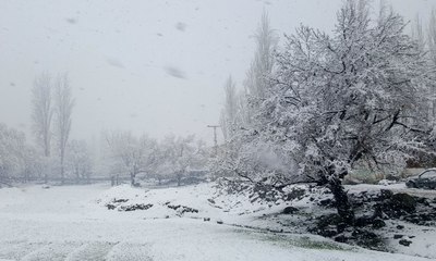 তুষারপাত Kashmir-এ! Kolkata-তেও temperature-এর হেরফের, তবে কি আবার জাঁকিয়ে শীত বঙ্গে?