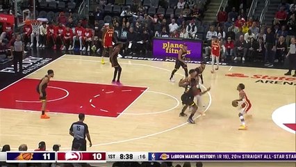 Durant capitalises on Trae mistake with dunk