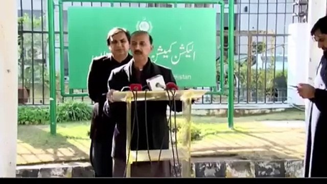 شعیب شاہین بلا کا نشان لینے الیکشن کمیشن آفس پہنچ گئے | Shoaib Shaheen reached the Election Commission to collect the call sign... What happened in the office of the Election Commission... Outside the Election Commission... Shoaib Shaheen big statement