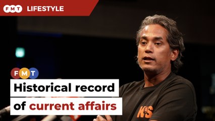 Podcasts important marker and record of history