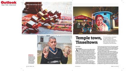 Temple Town, Tinsel Town