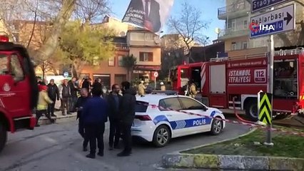 Kurtlar Vadisi ile ünlenmişti... Yangında kül oldu