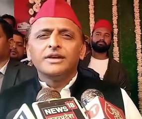 Video: बीजेपी नेता लालकृष्ण आडवाणी को भारत रत्न दिए जाने पर अखिलेश यादव आई प्रतिक्रिया, जानें क्या कहा?