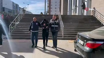 TOKİ hak sahiplerini toplam 430 bin TL dolandıran şüpheli yakalandı